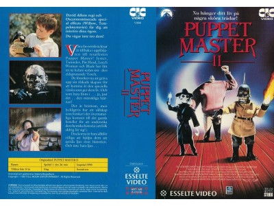 Puppet Master  2    